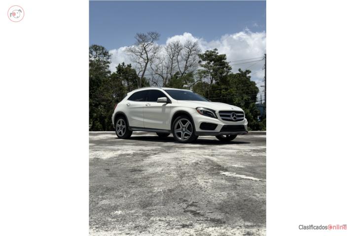 Mercedes GLA 250 4Matic 2015