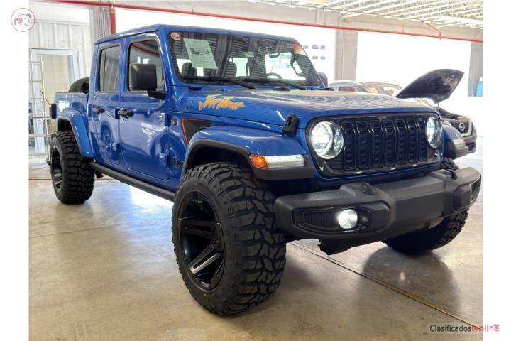 JEEP GLADIATOR 2024