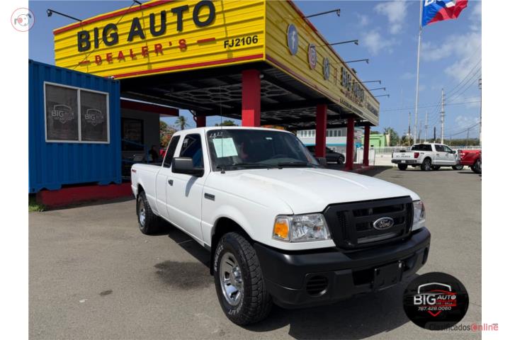 2011 FORD RANGER $14,995.00