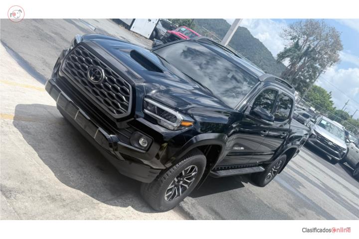 2023 TOYOTA TACOMA TRD SPORT