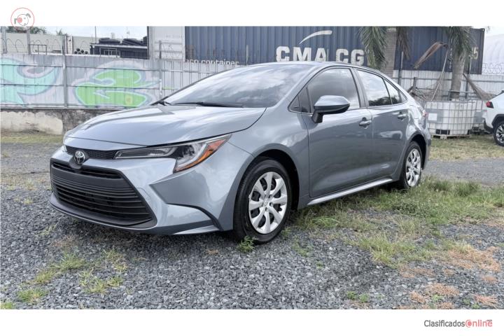 2023 TOYOTA COROLLA
