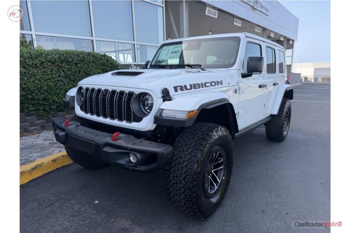 JEEP RUBICON IMPORTADO 2026