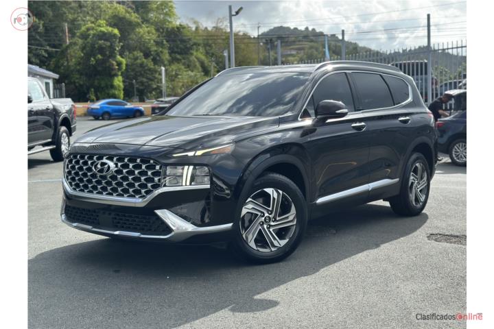 Hyundai Santa Fe SEL 2022