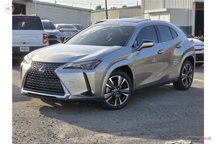 Lexus UX 300h Premium 2025