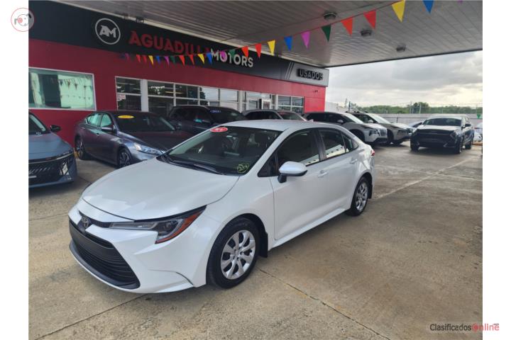 2024 Toyota Corolla LE