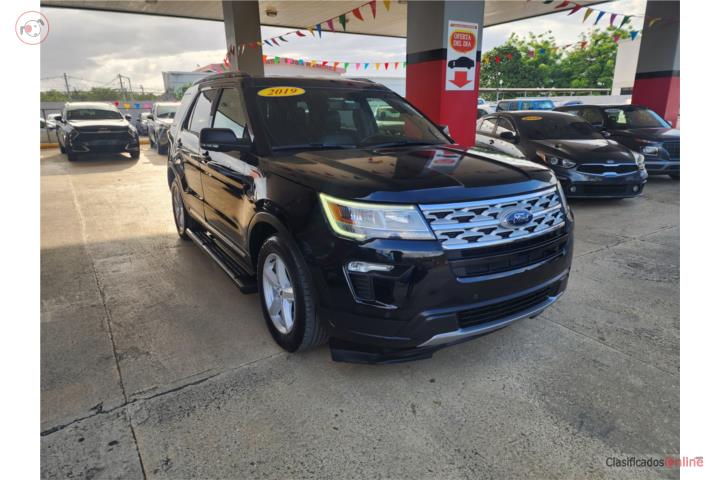 2019 Ford Explorer XLT