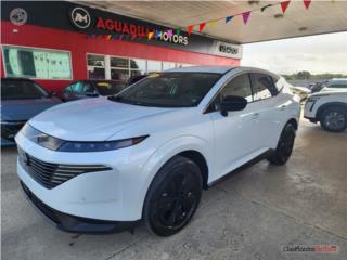 Nissan, Murano 2026 Puerto Rico