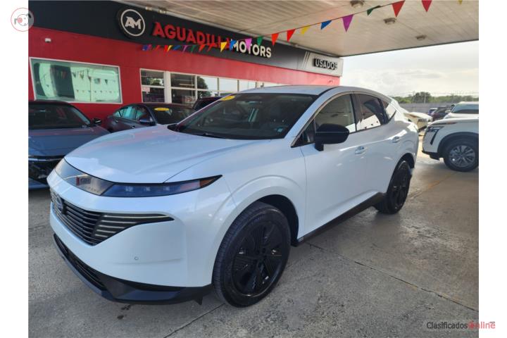 2026 Nissan Murano SV