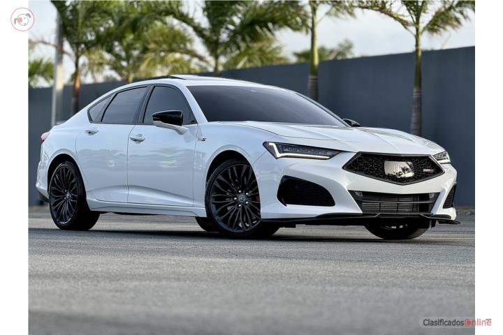 ACURA TLX TYPE S || INT. ROJO || SUNROOF