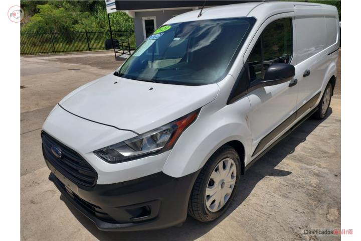 Ford Transit 2023