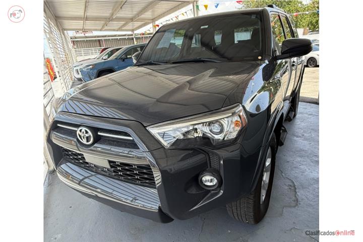 TOYOTA 4RUNNER 2024