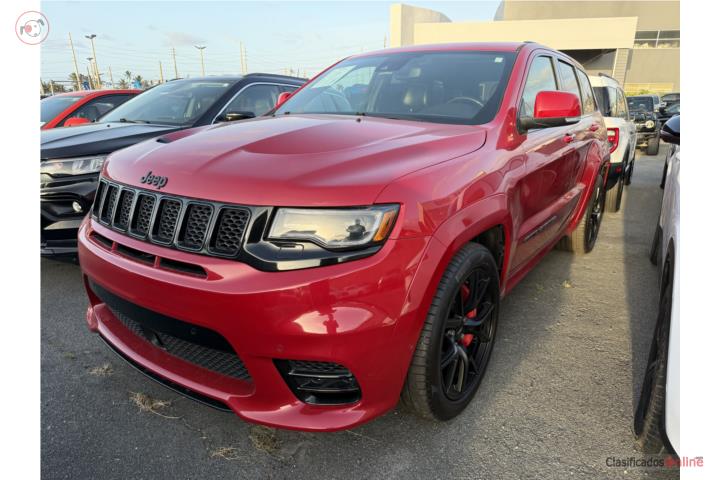 Grand Cherokee SRT-8