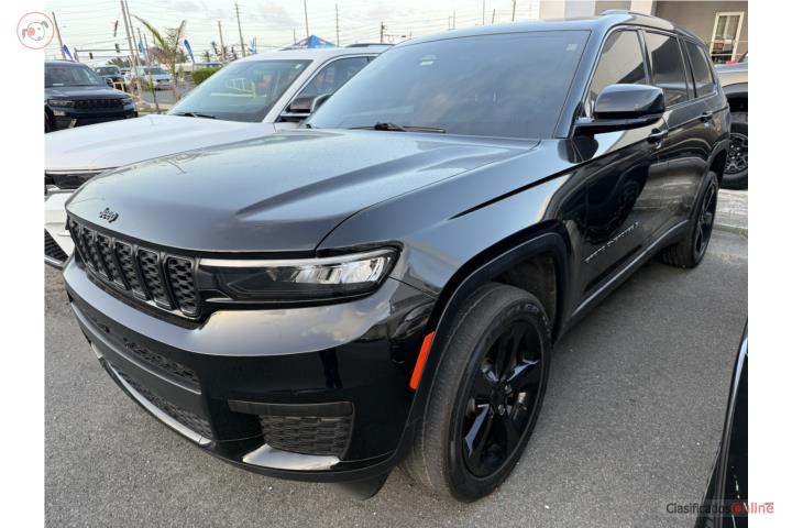 Grand Cherokee L