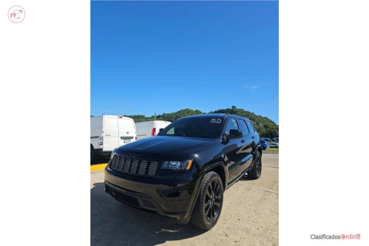 Jeep Grand Cherokee 2020