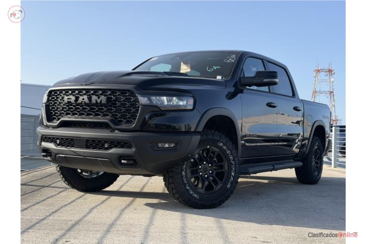 2026 RAM Rebel 1500 X con 360