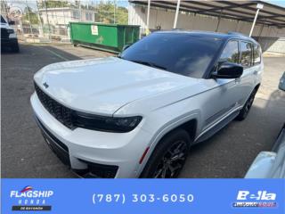 Jeep, Grand Cherokee 2024 Puerto Rico Jeep, Grand Cherokee 2024