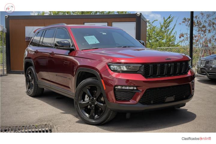 2023 Jeep Grand Cherokee LIMITED