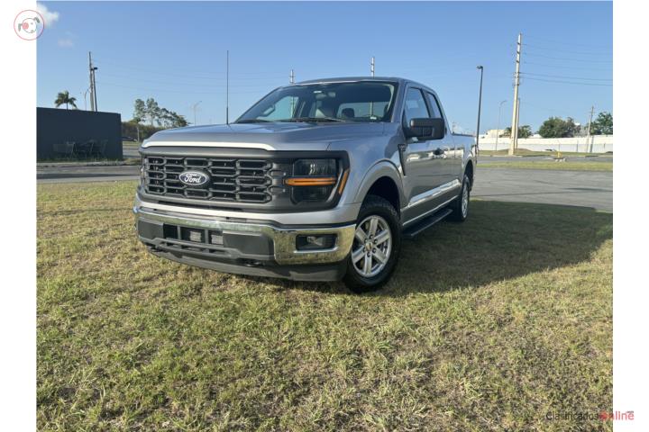 Ford F-150 2024