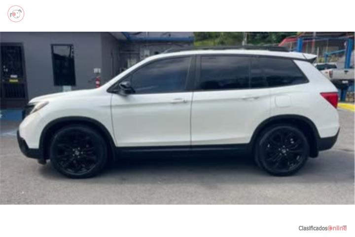 HONDA PASSPORT SPORT 2019