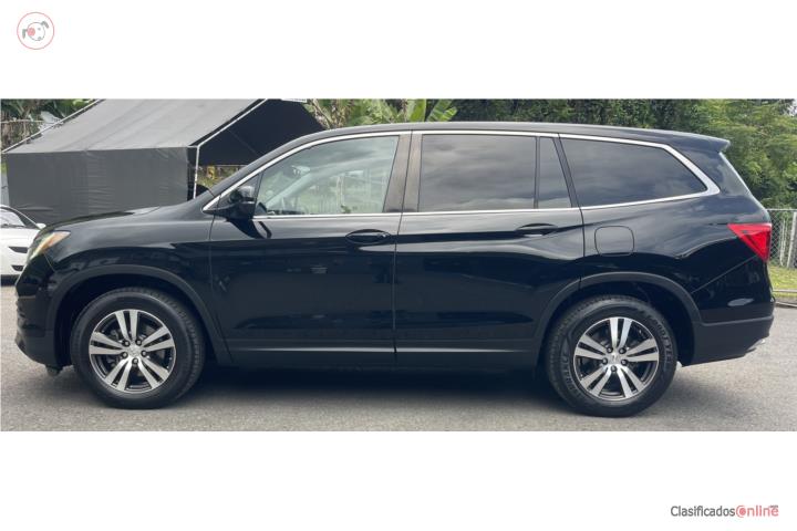 HONDA PILOT 2016