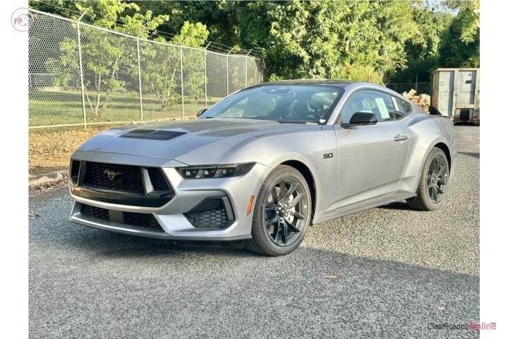 FORD MUSTANG 2026