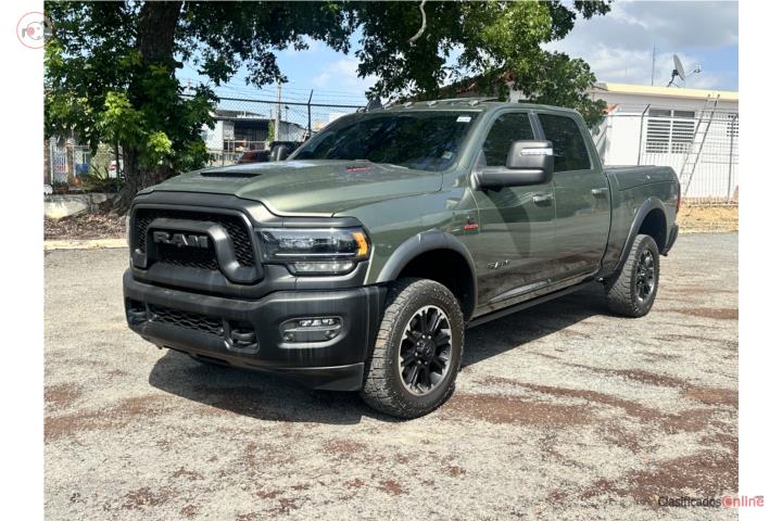 RAM REBEL 2500