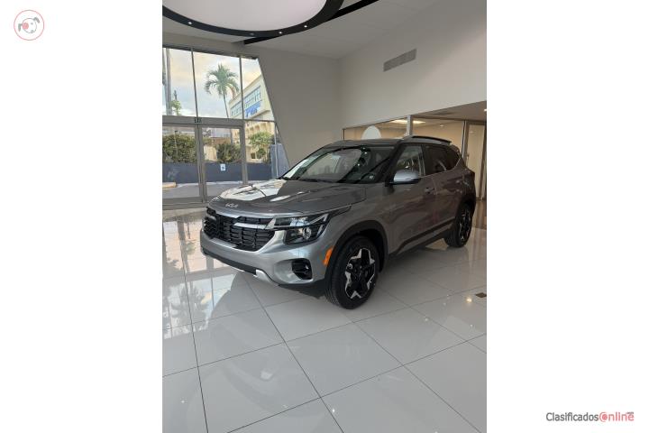 Kia seltos S liquidación total
