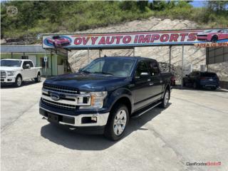 Ford Puerto Rico Ford f-150 2018 4x4 panor�mica 105k