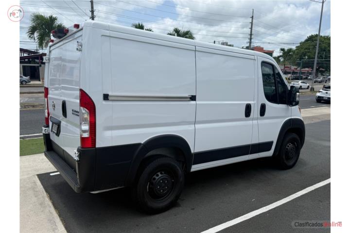 Ram Ptomaster lowroof