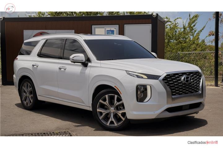2022 Hyundai Palisade LIMITED