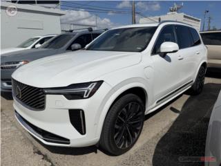 XC90 Plus frente nuevo 455hp 58mpg Google, Volvo Puerto Rico