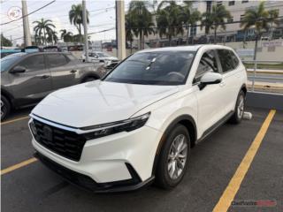 2023 Honda CRV , Honda Puerto Rico