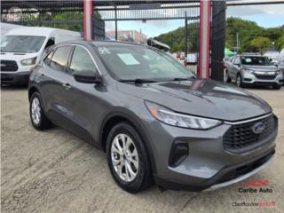 Ford Escape Active 2023, Ford Puerto Rico