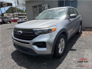 Ford Explorer Base 2022, Ford Puerto Rico