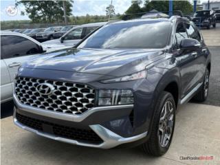 HYUNDAI SANTA FE SEL PLUG-IN HYBRID 2023, Hyundai Puerto Rico