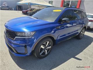 Kia Sorento EX 3 Filas Asientos , Kia Puerto Rico