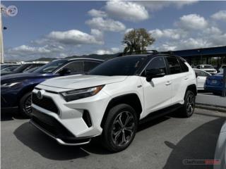 Toyota Rav4 XSE Prime 2024, Toyota Puerto Rico
