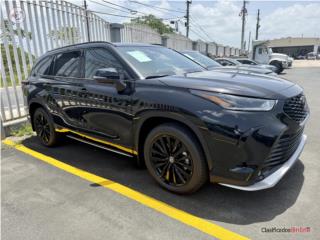 Toyota, Highlander 2026 Puerto Rico Toyota, Highlander 2026