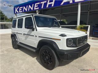 Mercedes Benz G580 Pre Owned 2026, Mercedes Benz Puerto Rico
