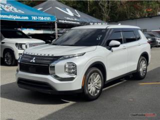 MITSUBISHI OUTLANDER ES 2024, Mitsubishi Puerto Rico