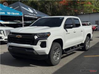CHEVROLET COLORADO LT 2024, Chevrolet Puerto Rico