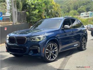 BMW X3 M40i 2021, BMW Puerto Rico
