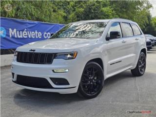 JEEP / GRAND CHEROKEE / LIMITED X , Jeep Puerto Rico