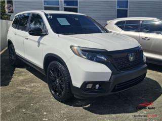Honda Passport Sport 2021, Honda Puerto Rico