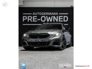 PRE OWNED / 2021 BMW M340i, BMW Puerto Rico