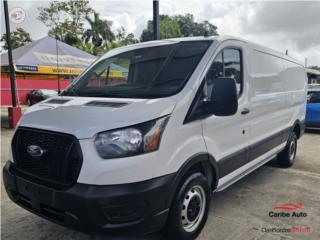 Ford Transit Cargo Van 2022, Ford Puerto Rico
