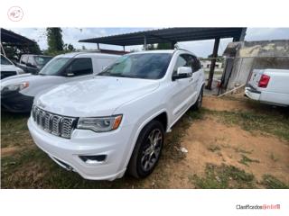 JEEP GRAND CHEROKEE 2019, Jeep Puerto Rico