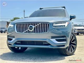 XC90 T8 Core 58mpg 455hp Google, Volvo Puerto Rico
