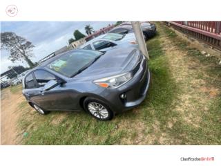 KIA RIO QUINTO 2019, Kia Puerto Rico