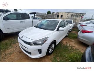 KIA RIO 2018, Kia Puerto Rico